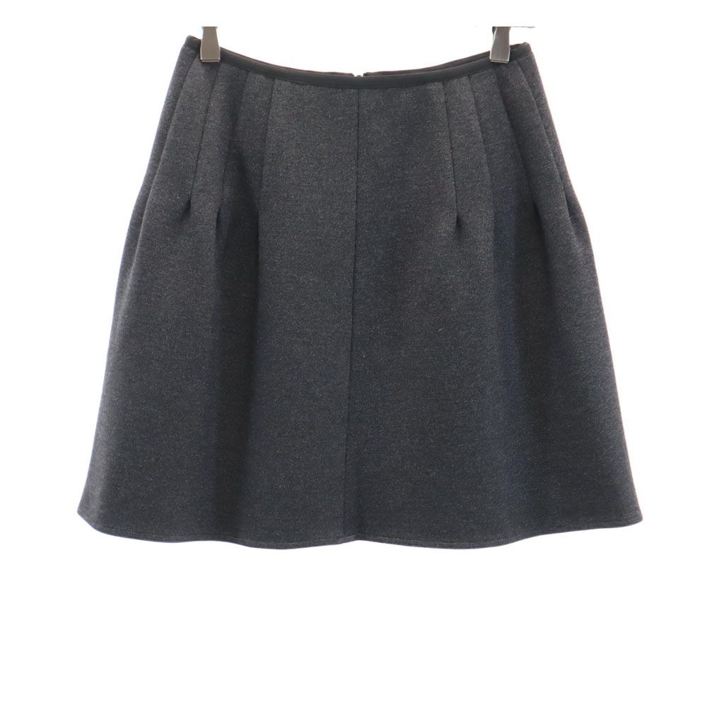 

Rene made in Japan Mini length skirt 36 Gray Women Used