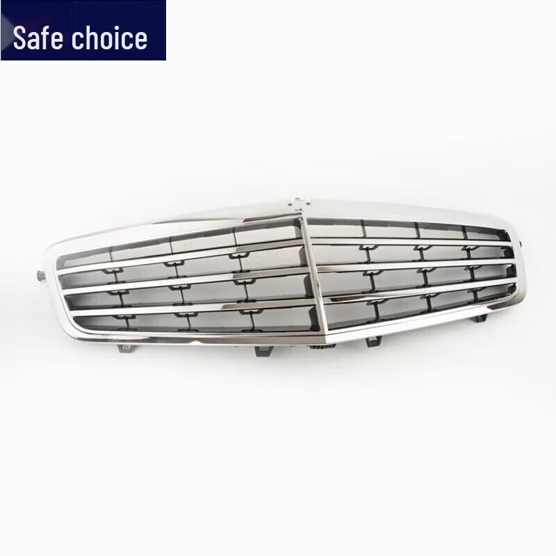 Mercedes-Benz E-Class W212 Grille Compatible with E200L, E260L, E280L, E300L, E350L