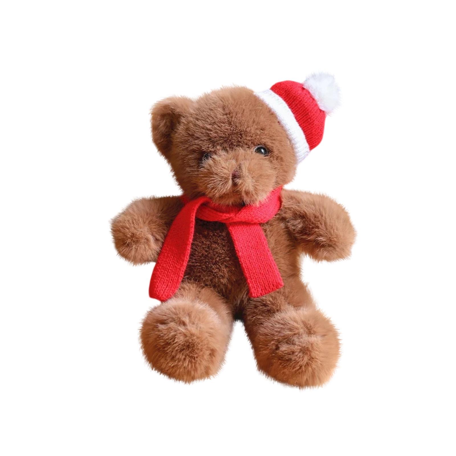 

Plush Toy Christmas Tree, Christmas Animal Series Dolls, Christmas Gifts, Figurines And Gifts One Size