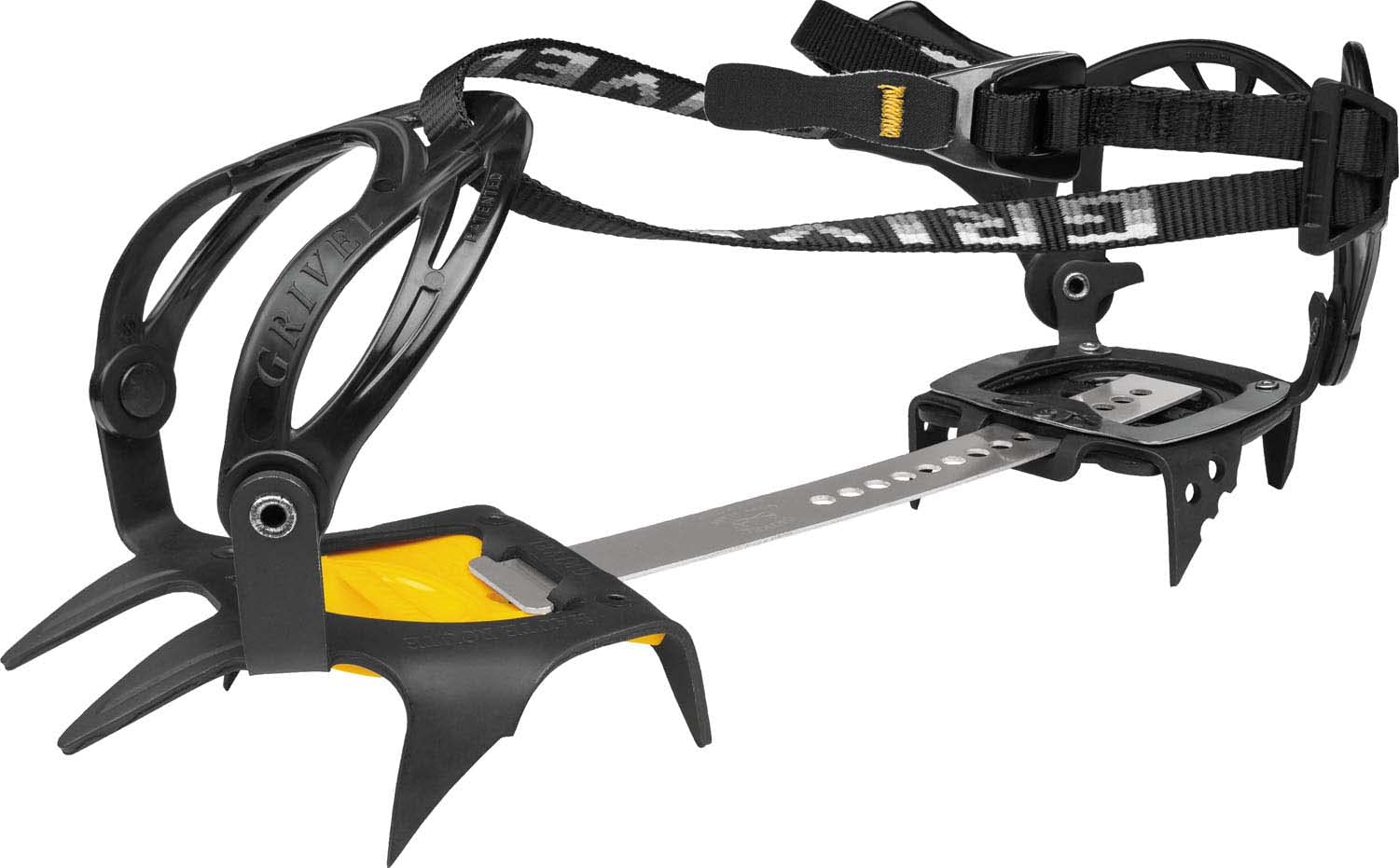 

Кошки для скалолазания Grivel Mountain G1 Classic EVO/New GV-RAG1NCEF
