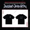 NEXZ T Shirt Kpop Fashion Beat Boxer Letter Print Same Tshirt High Quality Cotton Short Sleeve Tee Unisex Women Street Hip Hop Top