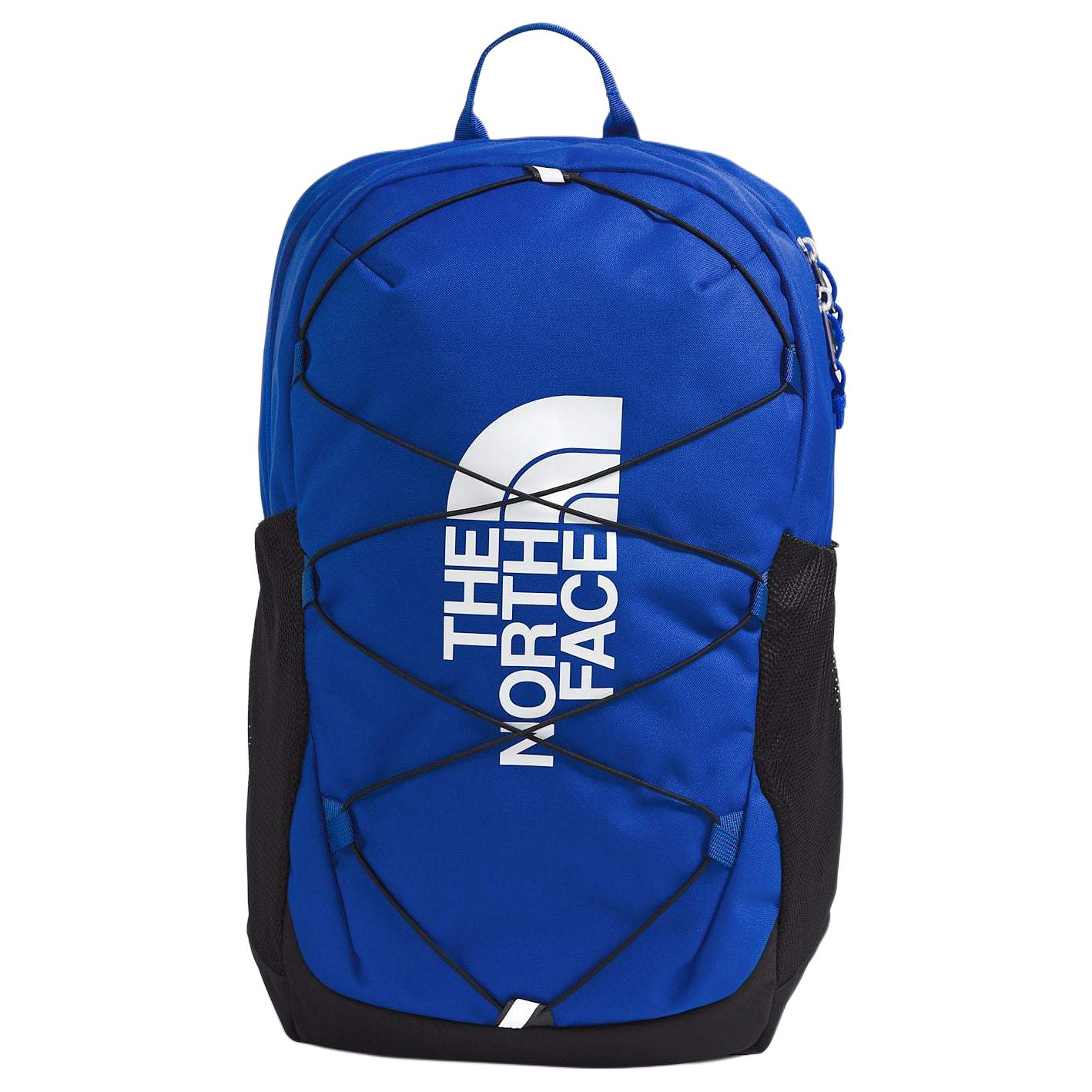 The North Face Jester 20L Fashion Versatile Travel Hiking Large Capacity Backpack Unisex Backpack Blue NF0A52VYEF1 Blue