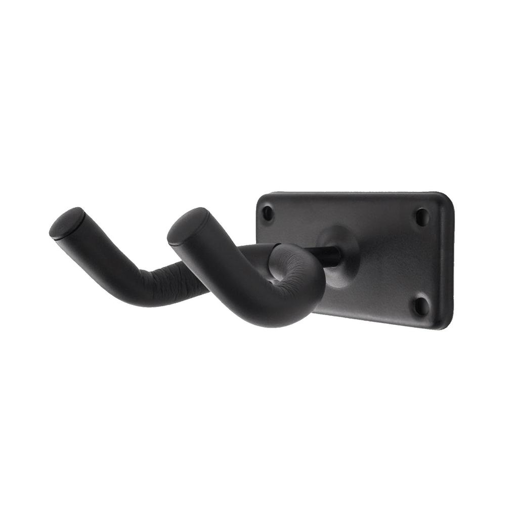 RuiMi Guitar Wall Hook with Soft Sponge to Prevent Scratches on the Suitable for Youkli and Other Universal Guitar Hanger Wall Mount Hook Body, Erhu,