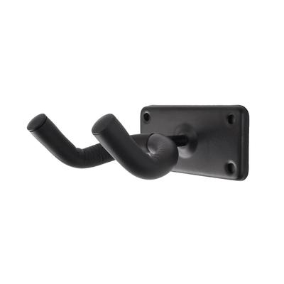 RuiMi Guitar Wall Hook with Soft Sponge To Prevent Scratches On the Suitable for Youkli and Other Universal Guitar Hanger Wall Mount Hook Body, Erhu,