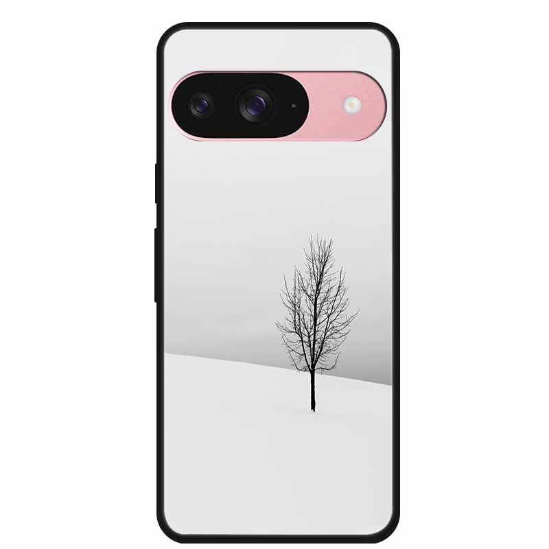 Case For Google Pixel 9 5G Case Painted Cat Soft Silicone TPU Lovely Cover For Google Pixel 9 Pro XL Cover for Pixel 9Pro Coque