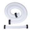 Pool Pump Replacement Hose Pool Pump Replacement Hose for 1.5in Diameter Replacement Pool Hose for Above Ground Pools White