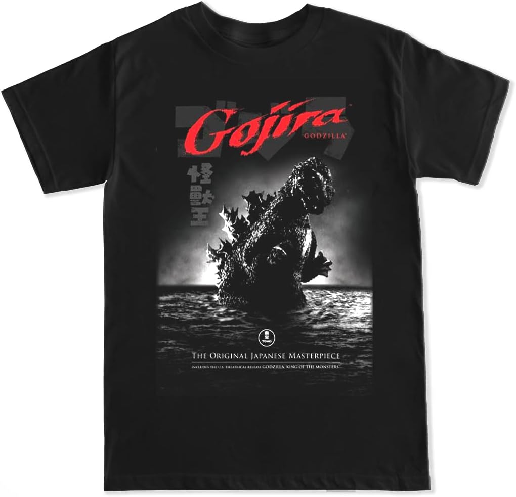 FTD Apparel Men s Gojira T Shirt S