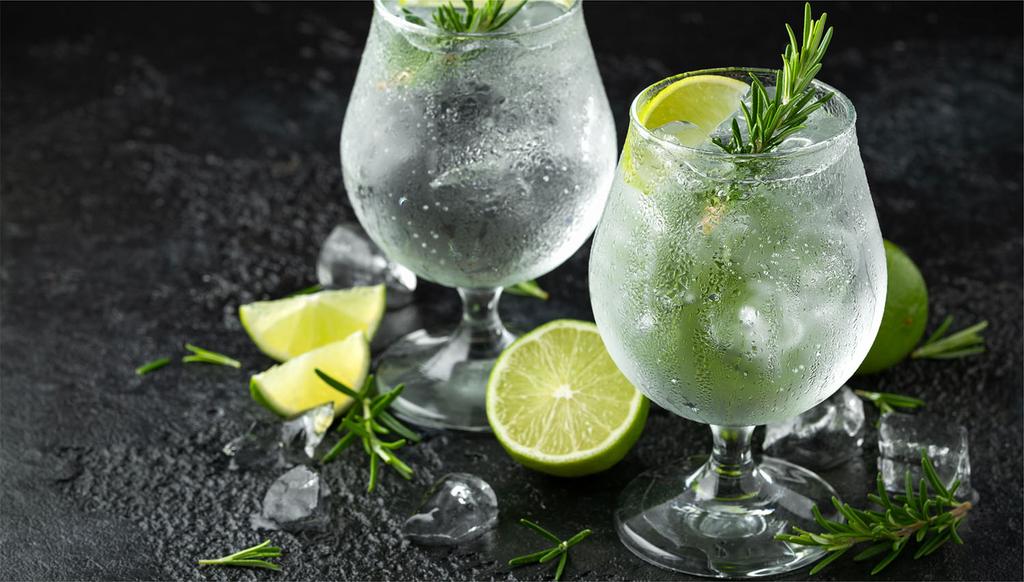 Szklana Płyta Deska Do Krojenia 52X30 Drink