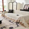 Chenille Sofa Towel Full Cover Cloth Light Luxury Anti-cat Scratch Non-slip Sofa Cushion Universal Sofa Cover All-inclusive