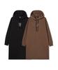 Life Work Women'S) Leopard Print Radog Hooded Dress