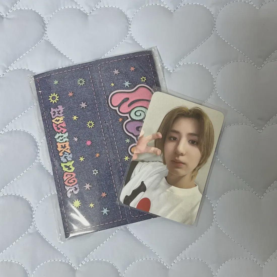 

Boynextdoor A Classic Genre, Saewe Unreleased Photocard Leehan