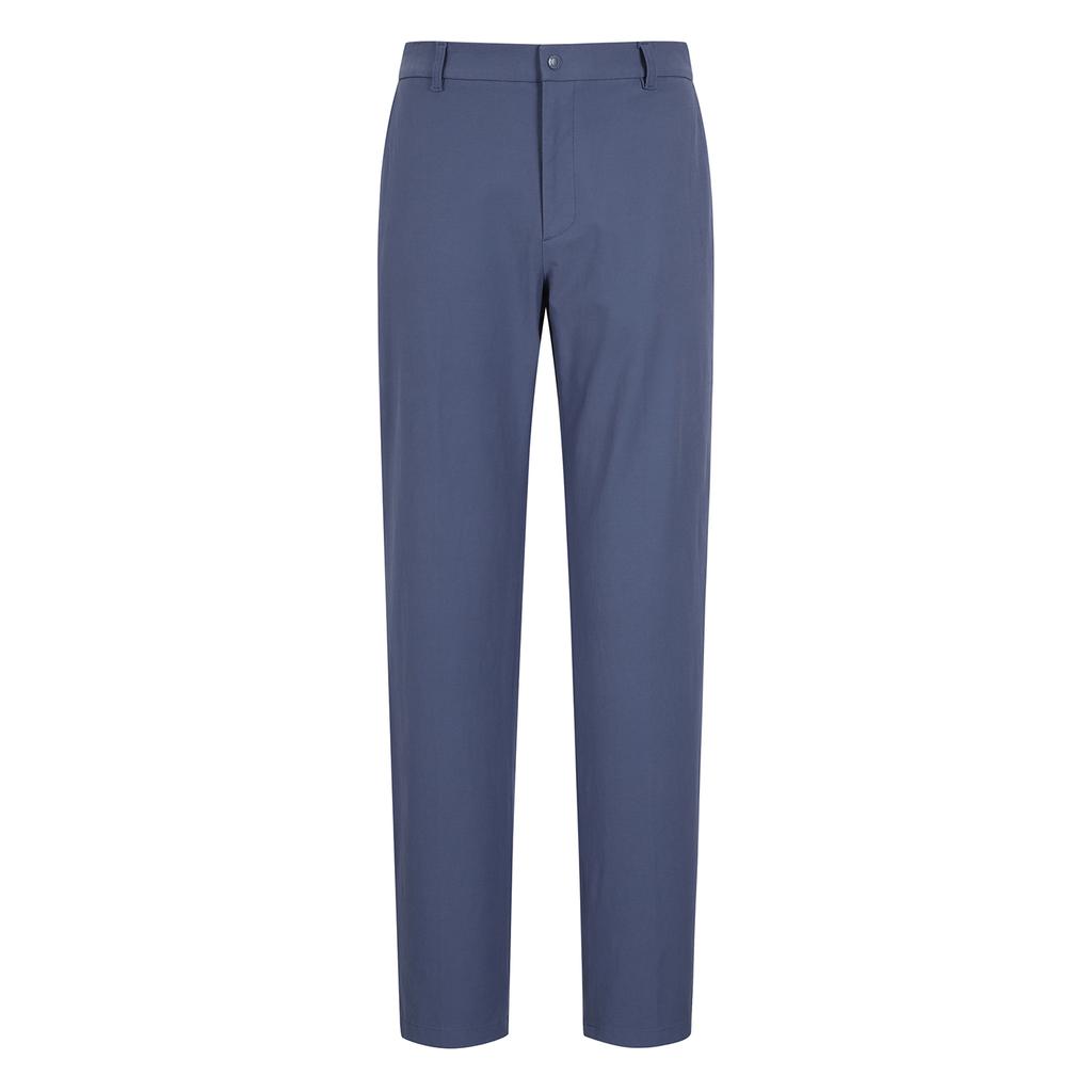 SUPERIOR Men'S Spring Cotton-Touch Pants Blue (Im0Fbps10343)