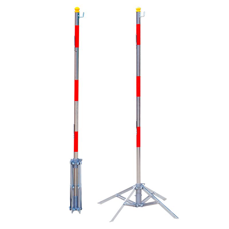 Retractable Safety Barriers & Stands