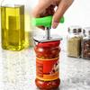 Multi-Function Bottle Cap Opener Stainless Steel Adjustable Lids Off Jar Opener Labor-Saving Screw Can Opener Kitchen Gadget