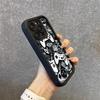 Ins Trendy Game Controller Full Print Shockproof Phone Case for iPhone 17  16 15 14 13 12 11 Pro Max Hard Shell Material Cover