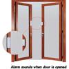 Security Window & Door Alarm Bell Longer Door Window Wireless Burglar Alarm with Magnetic Sensor Home Safety Device Home