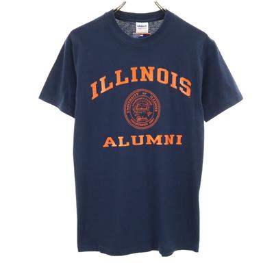 Unbenutztes Kurzarm-T-Shirt S Marineblau Herren Gebraucht