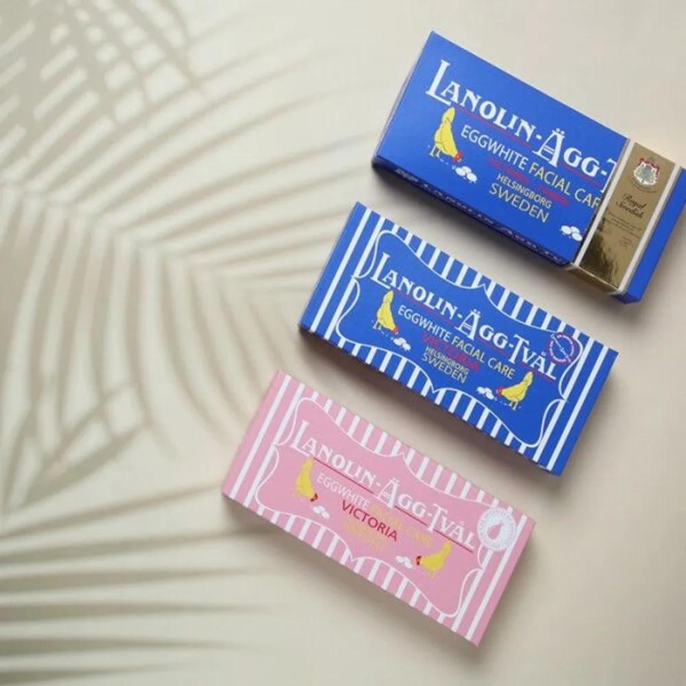 Sweden Egg Pack Yogurt & Edelweiss (For Dry/Extremely Dry Skin) 50g x 6 Packs 1 Box