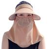 MEET SUNNY Summer UV Protection Visor Hat