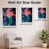 Disney Diamond Painting Set Ariel Mermaid Home Decor Craft, Perfect Handmade DIY Gift Idea