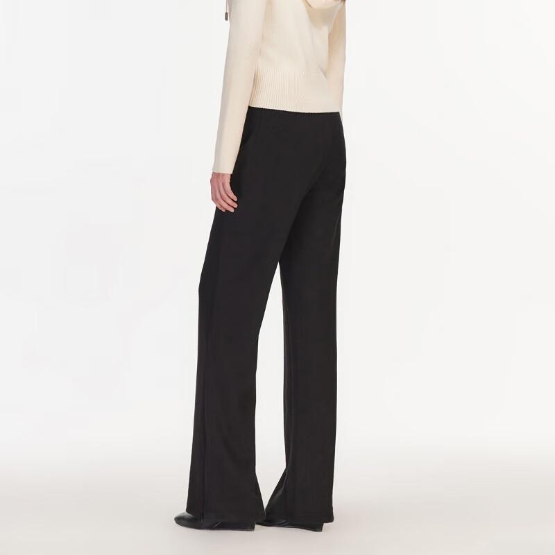 Veromoda Women's Lyocell Blend Flared Pants