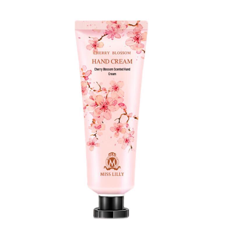 

Missli Cherry Blossom Hand Cream