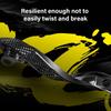 Adjustable Bicycles Mudguard Thicken Wide Front/Rear Mud Guards Quickly Release Bike Mudguard for Mountain Bike Enduring