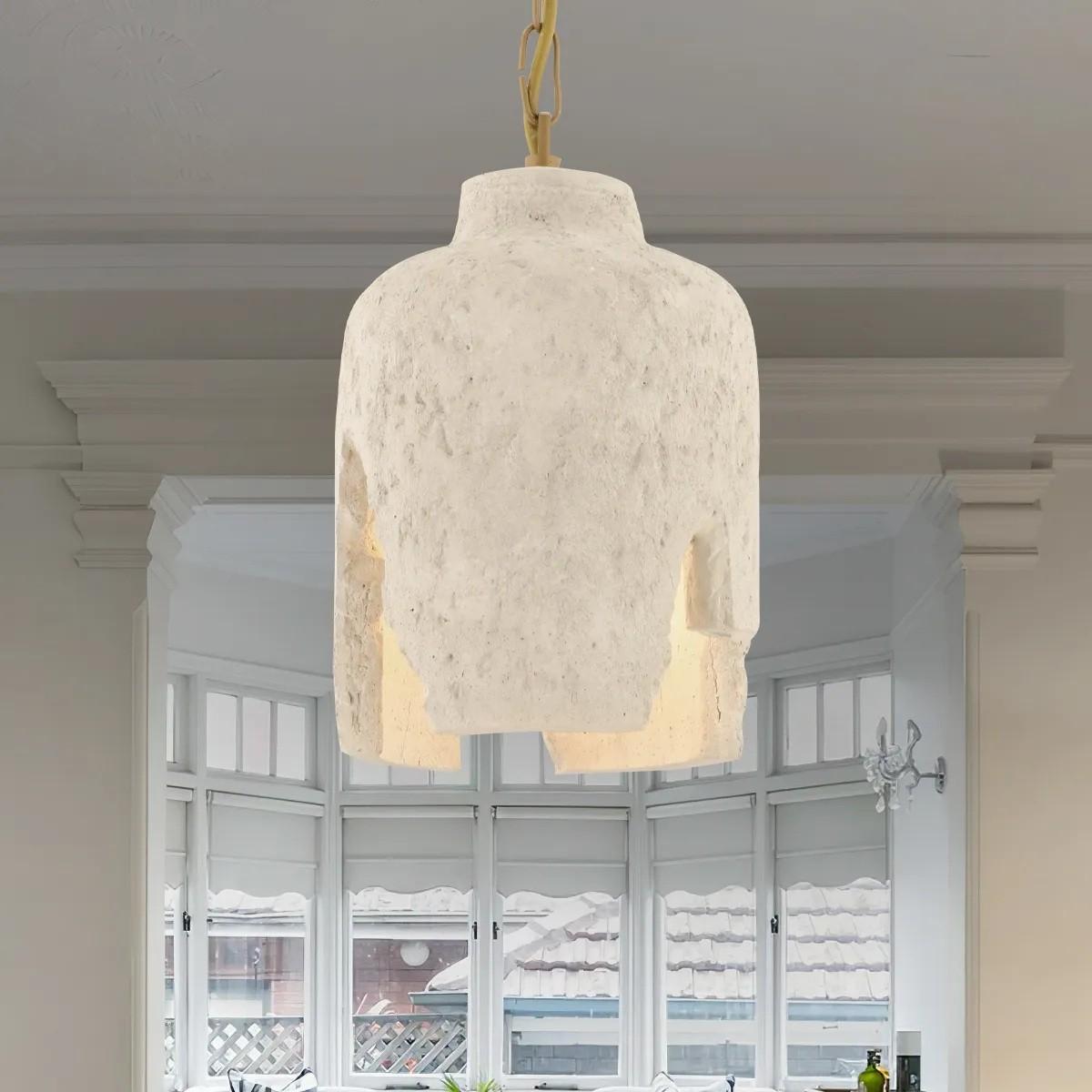 

Concrete Design Retro, Modern Pendant Chandelier