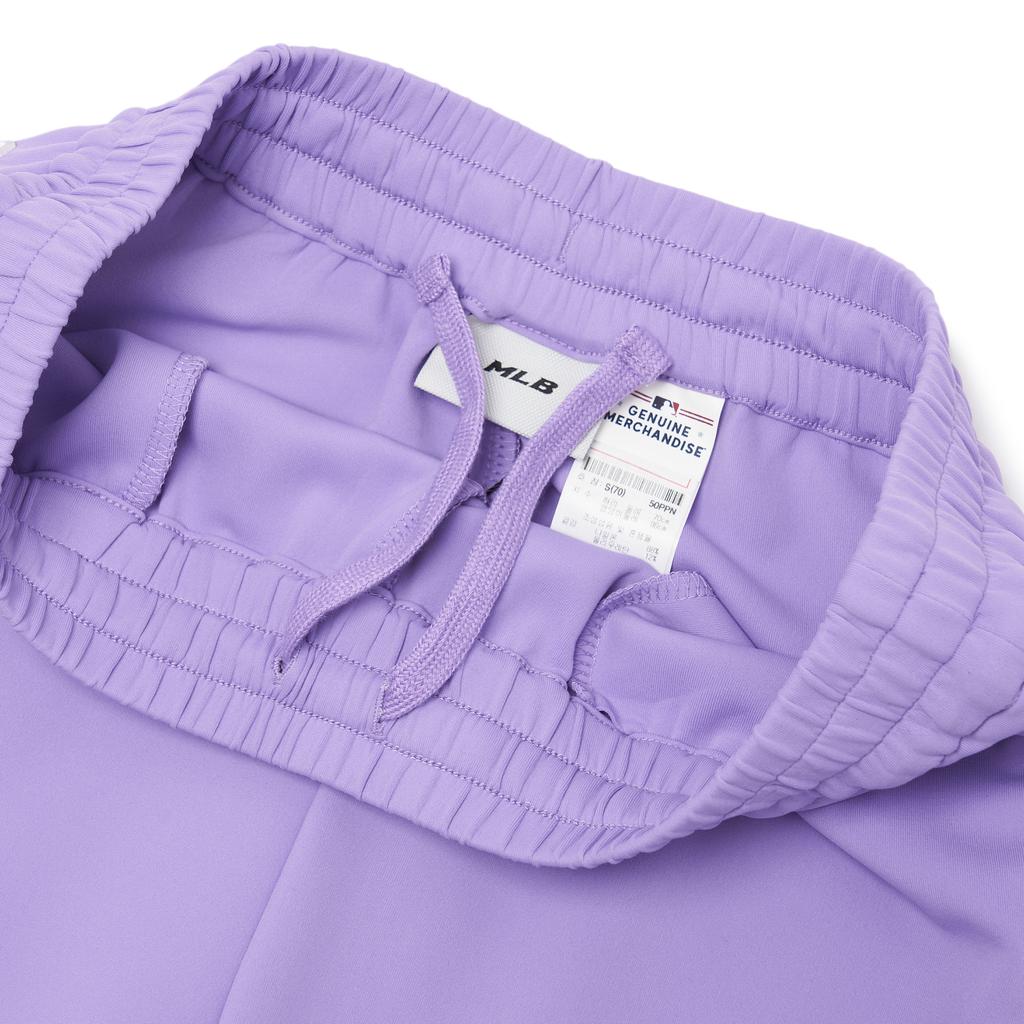 New MLB Sports Pants Women's Purple 3FPTA0121-50PPN