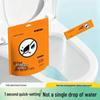 Désodorisant de Toilette Portable Anti-Éclaboussures - Anti-Taches et Anti-Odeurs pour Voyage et Hôtel