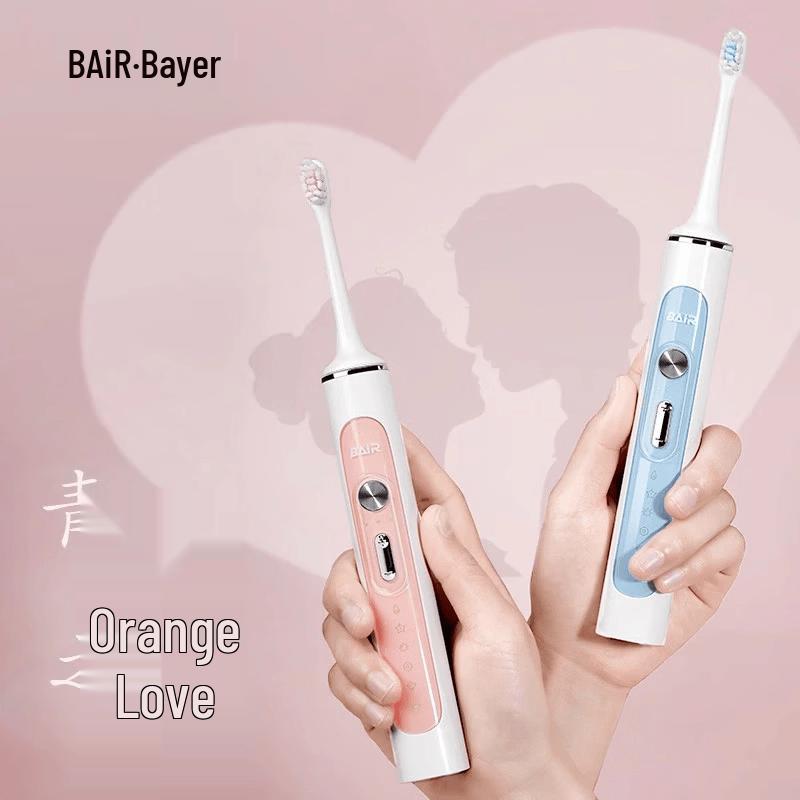 Bayer G204 Adult Sonic Electric Toothbrush CN plug (adapter included)