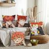 Hot Game M-Mystic Messenger 707 Pillow Case Suitable For Bedrooms Living Rooms Cars Home Decoration