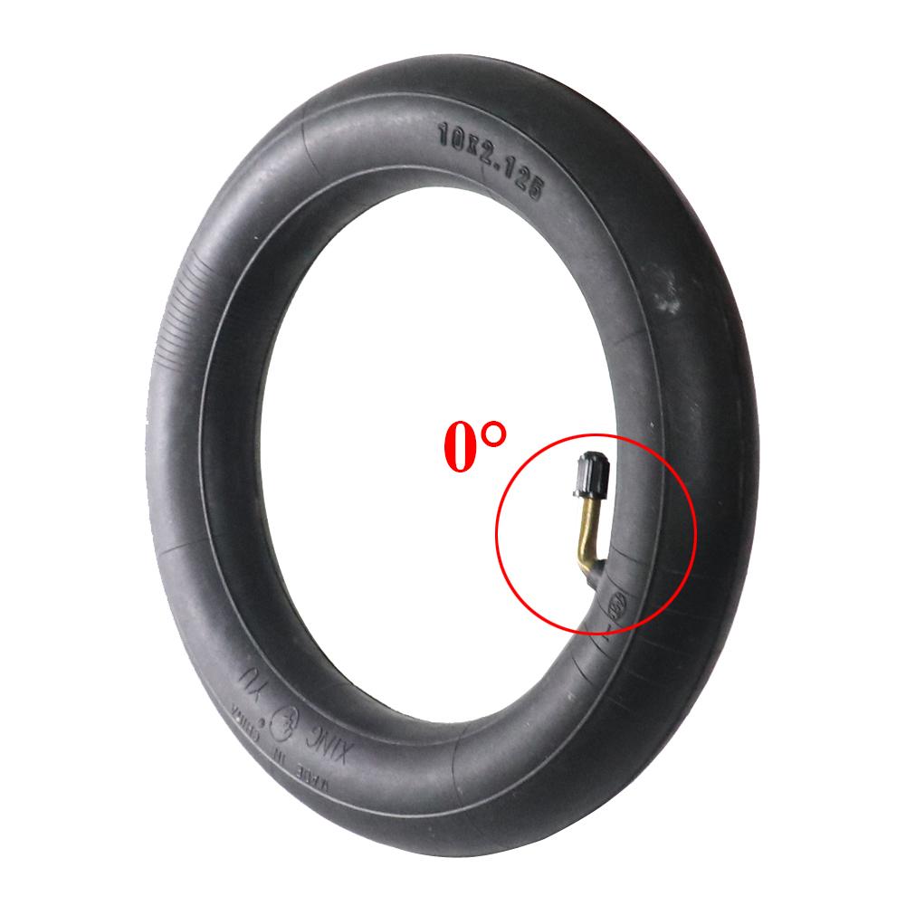 10x2.125 Butyl Rubber Pneumatic 10*2.125 Camera 10 Inch Inner Tube For Electric Scooter Balance Bike Accessories
