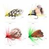 Fly Trout Grayling Barbel Nymphs Mayfly Set 20Pcs