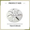 Pigs Hair Scraping for Slaughter Animal Hairs Lightweight Metal Pigs Hair Removal Tool for Pig Butcher Chicken Horse Cattle