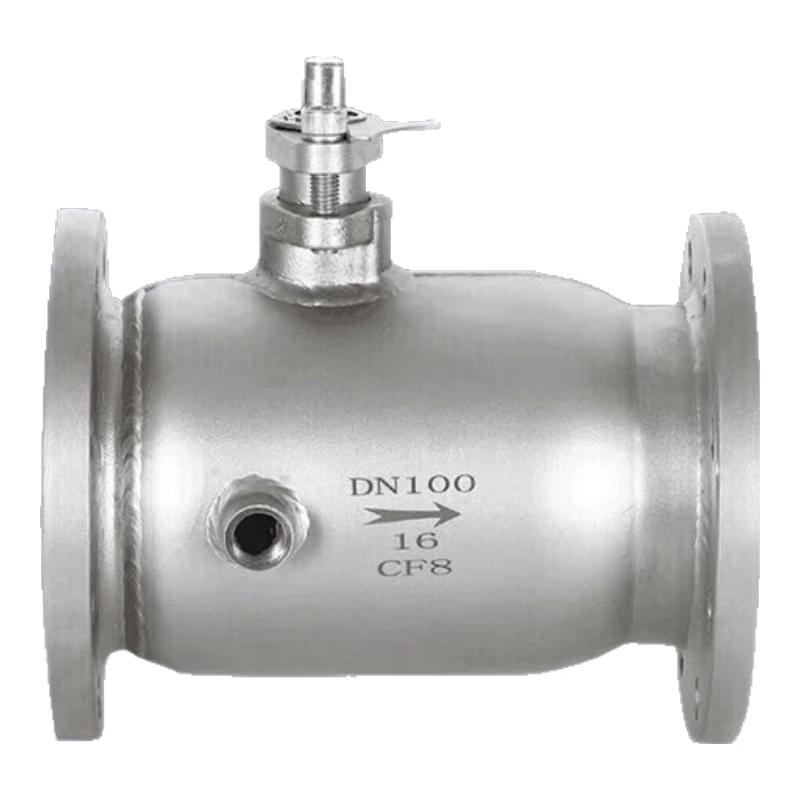 

BQ4F Stainless Steel Insulated Ball Valve CN plug (adapter included)
