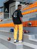 Seutyu Black Sb Crew Over T-Shirt
