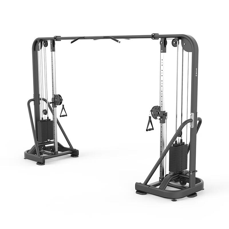 Adjustable Cable Crossover Trainer
