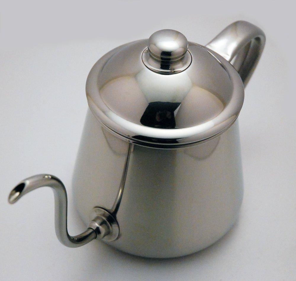 Takahiro Coffee Drip Pot, Shizuku, 0.5L