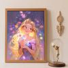 Diamond Painting Rapunzel 5D Handmade DIY Gift Diamond Painting Set Art Home Decor