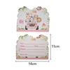 Pink Jungle Animals Party Tableware Set: Plates, Cups, Napkins & Tablecloths.