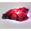 Natural Red Ruby Loose Gemstone 22 Ct Rough for Lapidary and Gem Collections