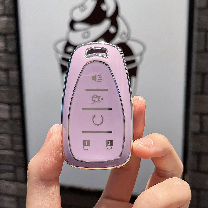 

Suitable for Chevrolet Car Key Set Volando Malibu XL Chuangku Chuangjie Explorer Shell Buckle All-inclusive