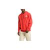 Sweatshirts Men's Red Hooded Moderate Other NF0A5J8Z-V33