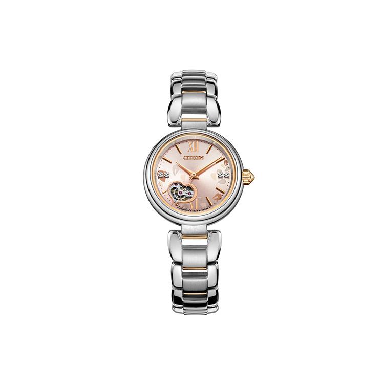 CITIZEN Women s Japanese / Korean Watches PR1024-84X Pink Watch Dial