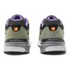 Teddy Santis x New Balance 990v3 Made In USA Foglia d'Oliva Sneakers Unisex Verde Nero M990TC3
