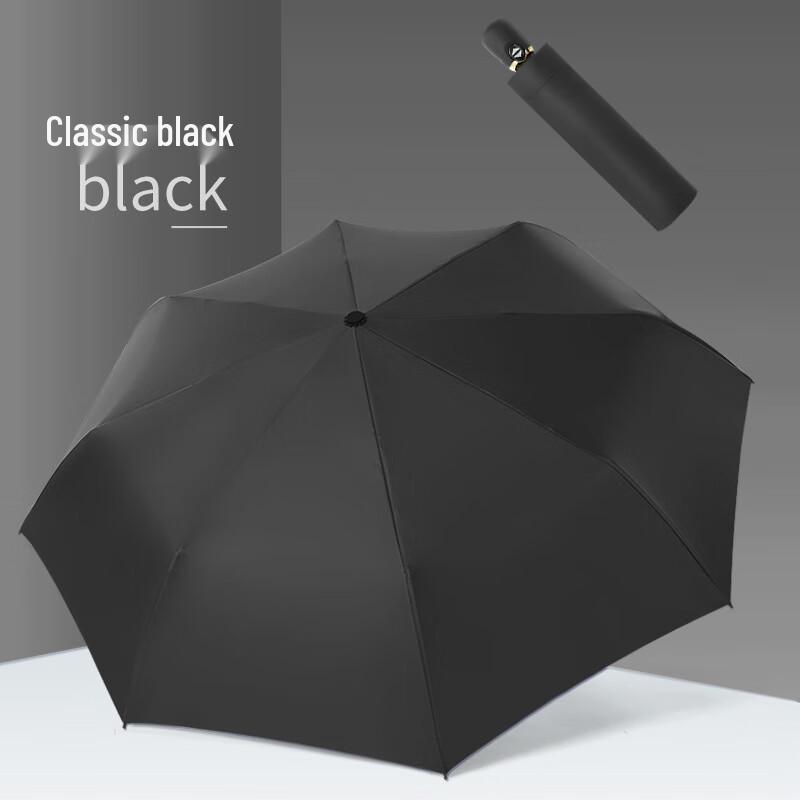 Nanqiao Ultra-Light Full Automatic Windproof Folding Umbrella