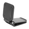 Magnetic Cap Clamp Mount Fit for Go Ultra Camera Strong Magnet Hat Clamp Backpack Strap Mount Adjustable Angle First