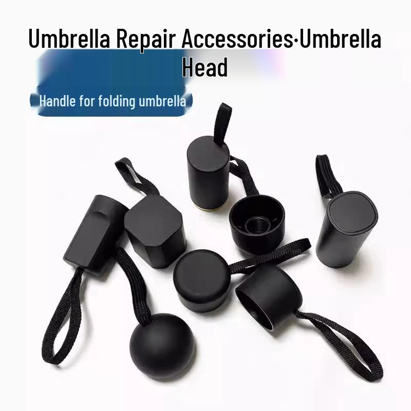 Decorative Loose Umbrella Handle Accessory