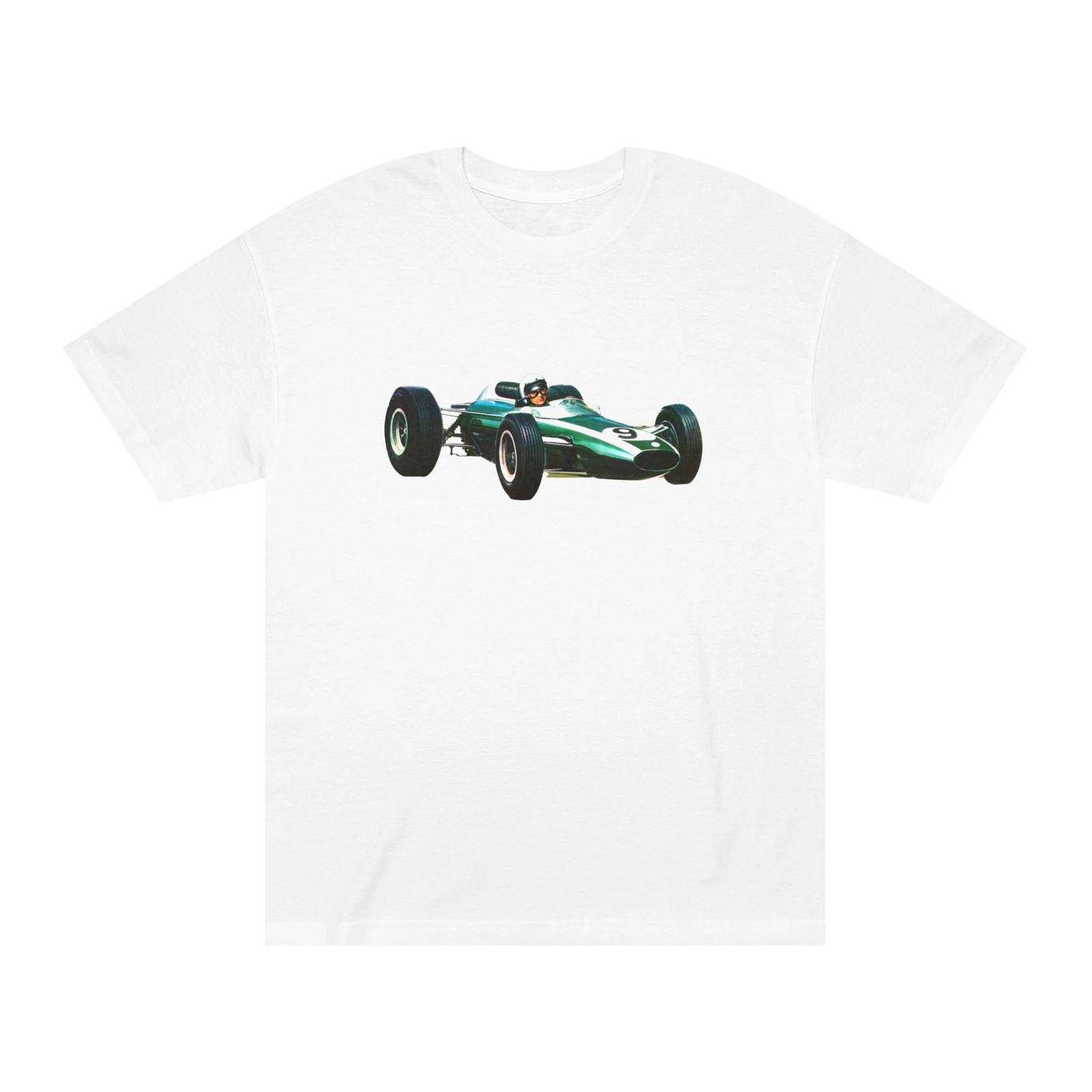 Vintage F1 Grand Prix Race Car Tee | Retro Formula Racer T-Shirt 3XL